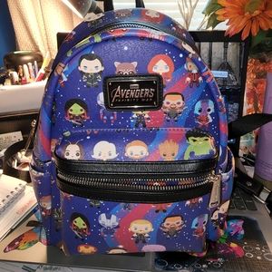 Marvel Infinity Wars Loungefly